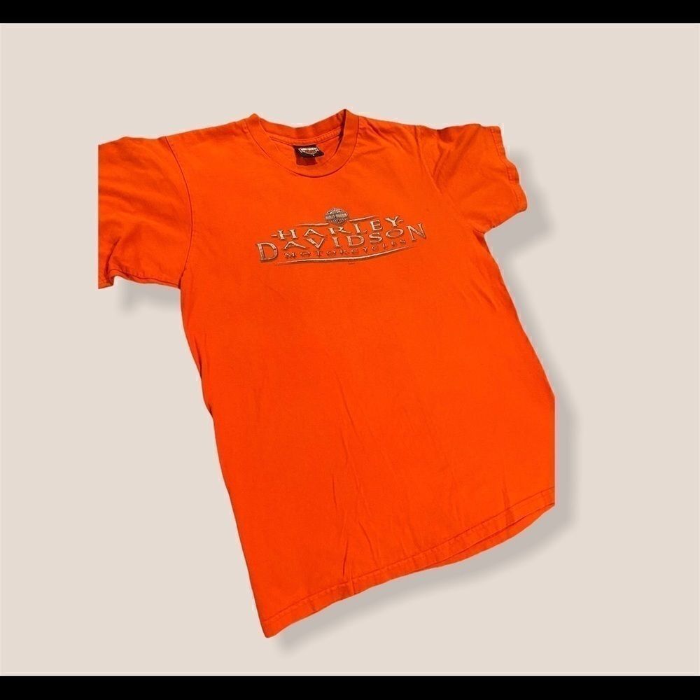 Harley Davidson Beaumont Tx Size Large T-Shirt